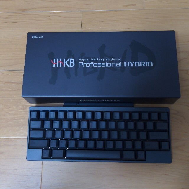 オンラインストア大阪 (ほぼ未使用)HHKB Professional HYBRID Type-s