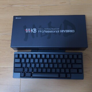 フジツウ(富士通)の（ほぼ未使用）HHKB Professional HYBRID Type-s(PC周辺機器)