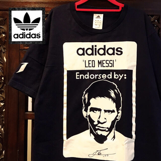 アディダス(adidas)のアディダス 限定 スタンスミス アルゼンチン代表 メッシ Tシャツ ジャージ(Tシャツ/カットソー(半袖/袖なし))