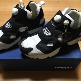 リーボック(Reebok)のポンプフューリー(スニーカー)