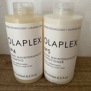 オラレックス Olaplex シャンプー コンディショナー(シャンプー/コンディショナーセット)