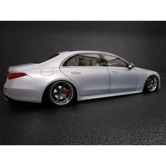 18 メルセデスベンツ Sクラス W223 カスタム ミニカー | endageism.com