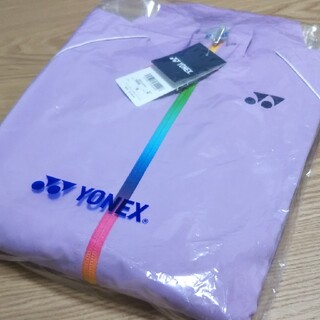 ヨネックス(YONEX)のYONEX 新品 ジャケット  レディース Mサイズ(ウェア)