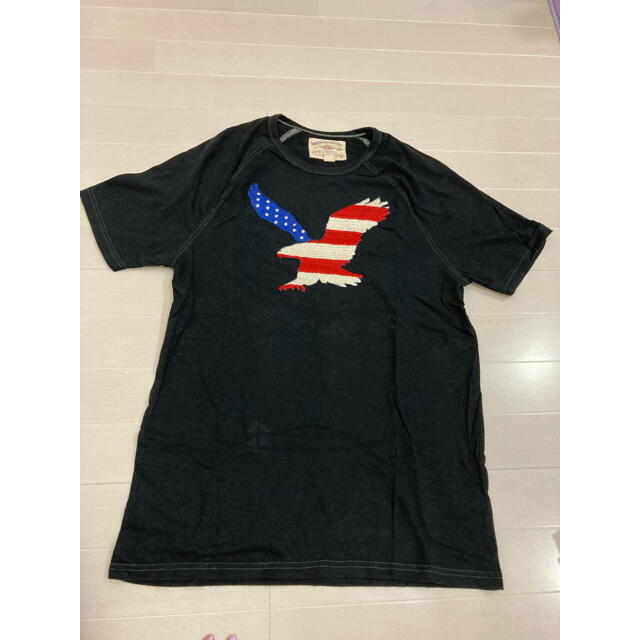 American Eagle(アメリカンイーグル)のアメリカンイーグル　メンズTシャツ メンズのトップス(Tシャツ/カットソー(半袖/袖なし))の商品写真