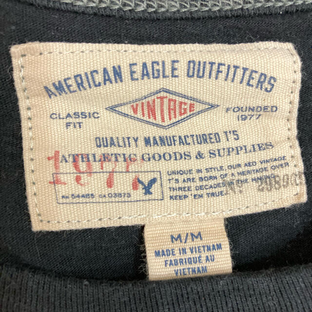 American Eagle(アメリカンイーグル)のアメリカンイーグル　メンズTシャツ メンズのトップス(Tシャツ/カットソー(半袖/袖なし))の商品写真