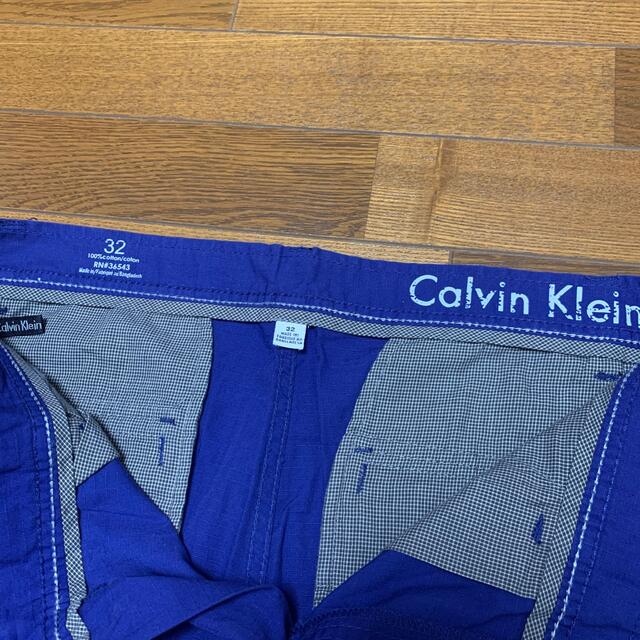 Calvin Klein(カルバンクライン)のCalvin Klein ハーフパンツ メンズのパンツ(ショートパンツ)の商品写真