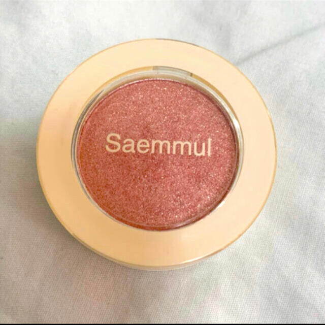 the saem(ザセム)のSaemmul アイシャドウ　RD03 💓 コスメ/美容のベースメイク/化粧品(アイシャドウ)の商品写真