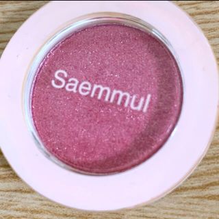 ザセム(the saem)のSaemmul アイシャドウ　RD03 💓(アイシャドウ)