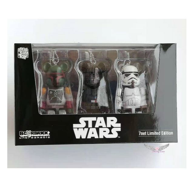 スターウォーズ BE@RBRICK ベアブリック 7net限定の通販 by スターウォーズ BE@RBRICK ベアブリック 7net限定の通販 by