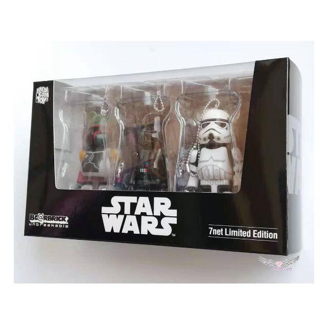 スターウォーズ BE@RBRICK ベアブリック 7net限定の通販 by スターウォーズ BE@RBRICK ベアブリック 7net限定の通販 by