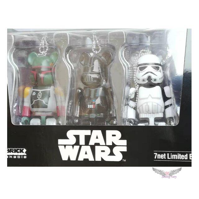 スターウォーズ BE@RBRICK ベアブリック 7net限定の通販 by スターウォーズ BE@RBRICK ベアブリック 7net限定の通販 by