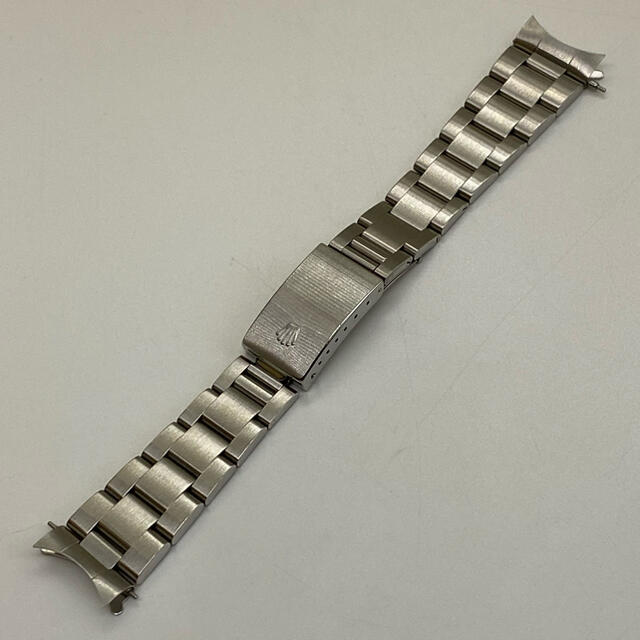 ROLEX 純正品 20mm 3連オイスターブレス 78360 FF558B | フリマアプリ ラクマ