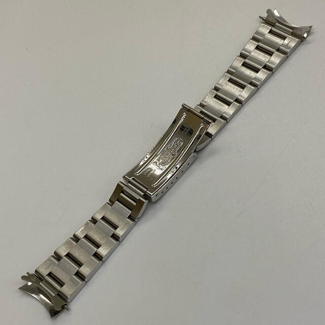 ROLEX 純正品 20mm 3連オイスターブレス 78360 FF558B