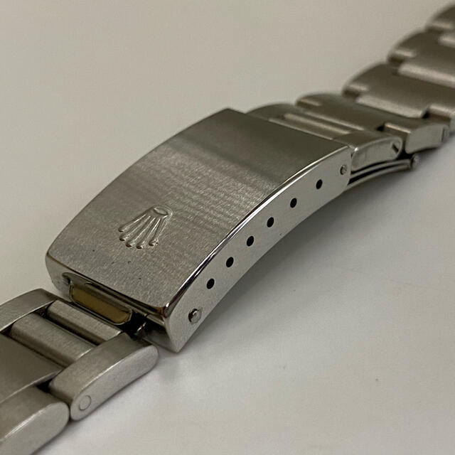 ROLEX 純正品 20mm 3連オイスターブレス 78360 FF558B