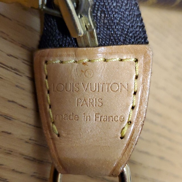 LOUIS VUITTON(ルイヴィトン)のルイヴィトン　アクセサリーポーチ　VI1001 レディースのファッション小物(ポーチ)の商品写真