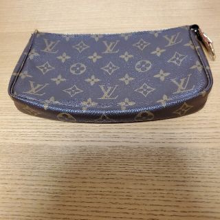 ルイヴィトン(LOUIS VUITTON)のルイヴィトン　アクセサリーポーチ　VI1001(ポーチ)