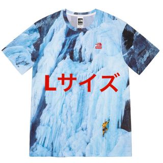 シュプリーム(Supreme)のSupreme®/The North Face® ice climb Tee(Tシャツ/カットソー(半袖/袖なし))