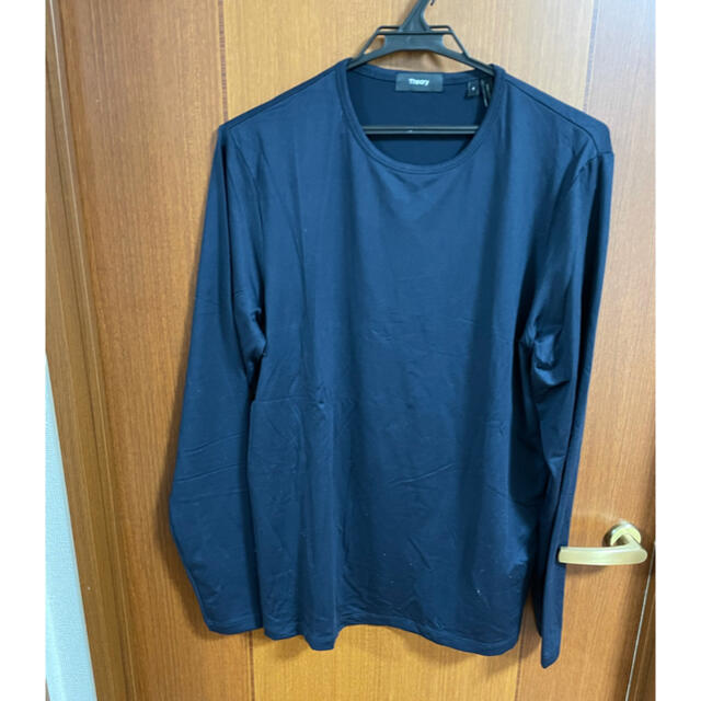theory(セオリー)のセオリー　ロンT メンズのトップス(Tシャツ/カットソー(七分/長袖))の商品写真