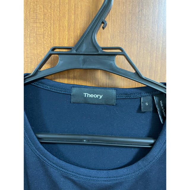 theory(セオリー)のセオリー　ロンT メンズのトップス(Tシャツ/カットソー(七分/長袖))の商品写真