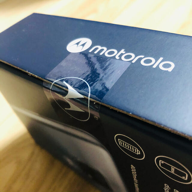 Motorola(モトローラ)の【新品・未開封】Motorola モトローラ moto e7 ミネラルグレイ スマホ/家電/カメラのスマートフォン/携帯電話(スマートフォン本体)の商品写真