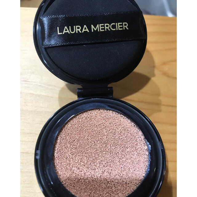 laura mercier(ローラメルシエ)のローラメルシエ　クッションファンデ　1c1 コスメ/美容のベースメイク/化粧品(ファンデーション)の商品写真