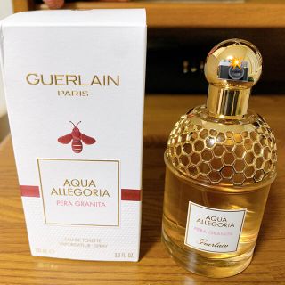 ゲラン(GUERLAIN)のGuerlain AQUA ALLEGORIA Pera Granita(香水(女性用))