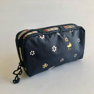 レスポートサック(LeSportsac)のレスポートサック スヌーピー SNOOPY ポーチ 未使用品(ポーチ)