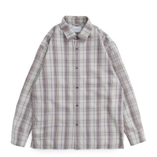 ステュディオス(STUDIOUS)の【STUDIOUS】Dobby check box shirts(シャツ)