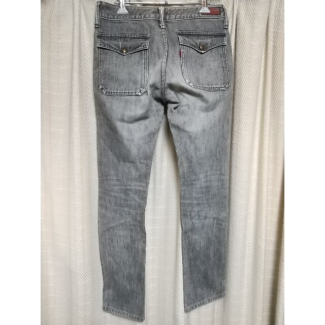 FULLCOUNT(フルカウント)のFULLCOUNT ブッシュパンツ サイズ28 フルカウント アメカジ 古着屋 メンズのパンツ(デニム/ジーンズ)の商品写真
