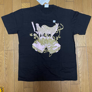 ユニクロ(UNIQLO)の黒田潔 ユニクロ Tシャツ S ブラック(Tシャツ/カットソー(半袖/袖なし))