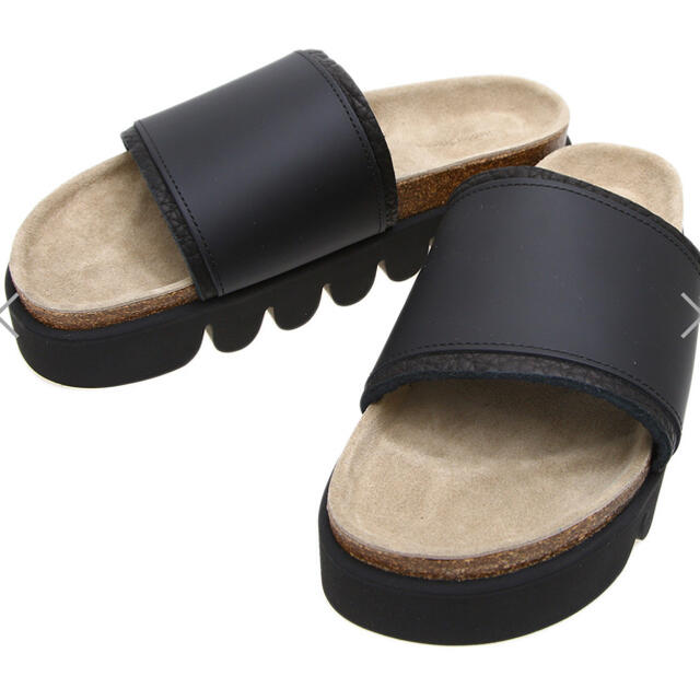 Hender Scheme caterpiller かまぼこ サンダル 5 towinglouisvilleky.com