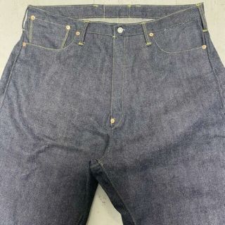 ★ waistoveralls 10oz ★W36Ｌ36 三星ジーンズ(デニム/ジーンズ)