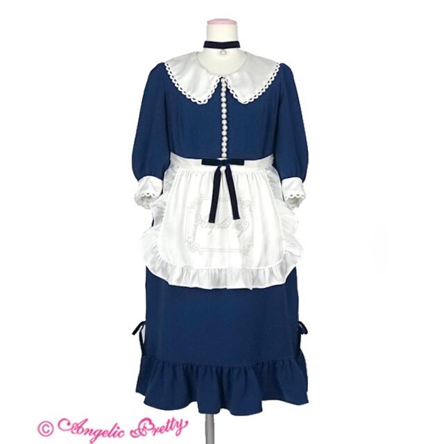 Angelic Pretty - lady maidワンピースset