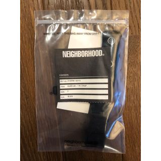 ネイバーフッド(NEIGHBORHOOD)のNEIGHBORHOOD  GUARDIAN / PE-STRAP  BLACK(その他)