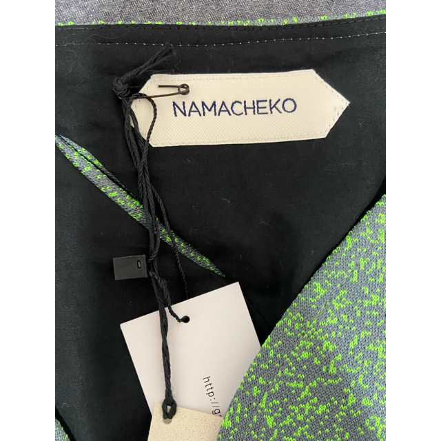 NAMACHEKO ベスト メンズのトップス(ベスト)の商品写真