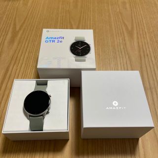 Amazfit GTR 2e(腕時計(デジタル))