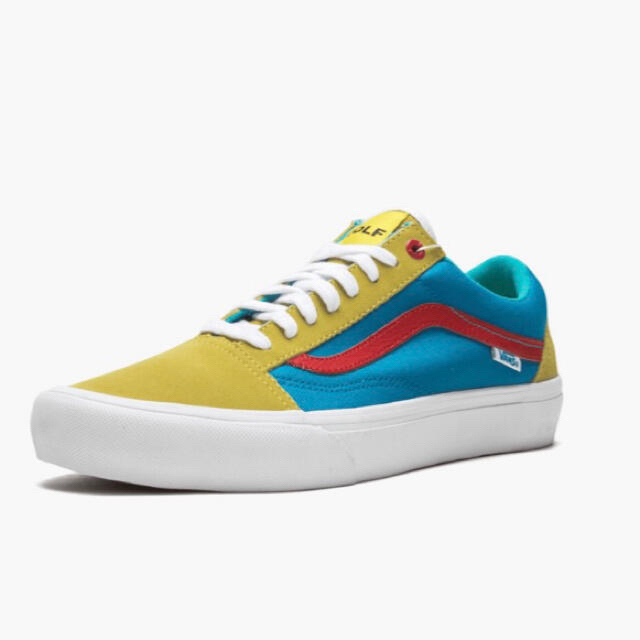 【新品】Vans Old Skool GOLF WANG Size 10