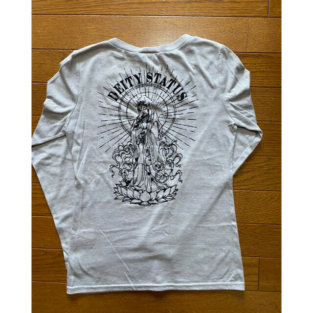 H&M(エイチアンドエム)のTシャツ長袖　カットソー　2枚組 レディースのトップス(Tシャツ(長袖/七分))の商品写真