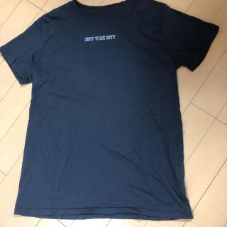 スピックアンドスパン(Spick & Span)のお値下げしました！新品未使用スピックアンドスパンロゴトップスTシャツ(Tシャツ(半袖/袖なし))