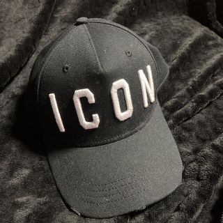 ディースクエアード(DSQUARED2)のディースクエアード　キャップ　icon(キャップ)