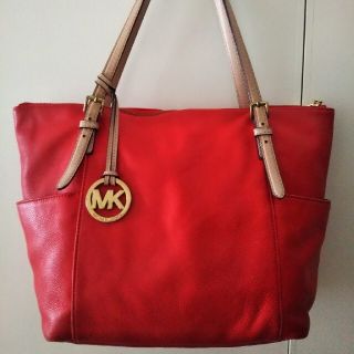 マイケルコース(Michael Kors)のMICHAEL KORS トートバッグ(トートバッグ)