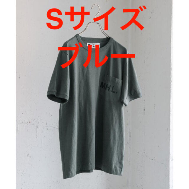 MHL.×URBAN RESEARCH別注PRINTED T-SHIRTS