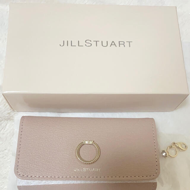 JILLSTUART キーケース