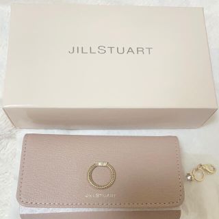 ジルスチュアート(JILLSTUART)のJILLSTUART キーケース(キーケース)