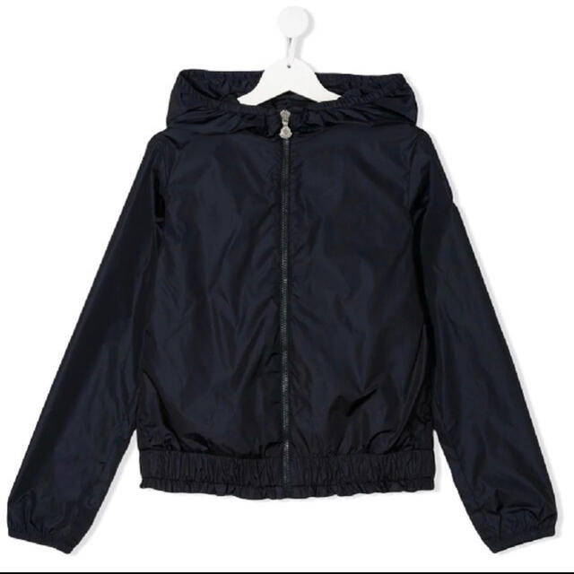 ⭐新品　MONCLER トリコロールカーディガン ネイビー 14A