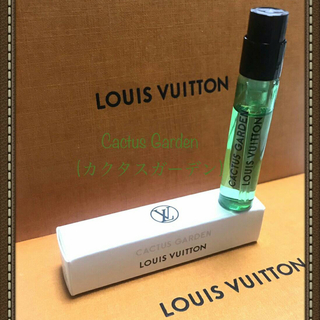 ルイヴィトン(LOUIS VUITTON)のkarin0718様専用カクタス  ガーデン香水(ユニセックス)