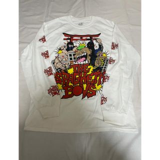 フィアオブゴッド(FEAR OF GOD)のTHE SPAGHETTI BOY L/S TEE nubian WHITE (Tシャツ/カットソー(七分/長袖))