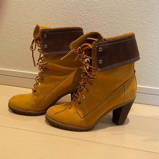 ティンバーランド(Timberland)の子供の笑顔のために様専用　temberland × TOMMY コラボ　(ブーツ)