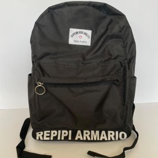 レピピアルマリオ(repipi armario)のレピピ　リュックサック(リュック/バックパック)