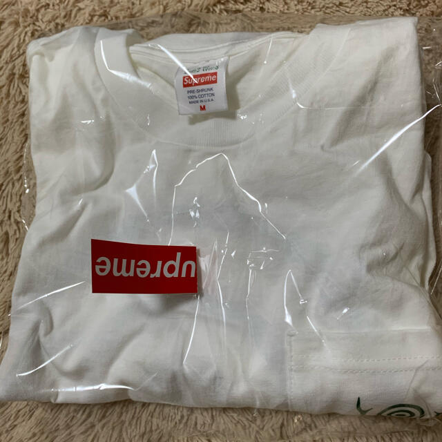 Supreme(シュプリーム)のsupreme South2 West8 メンズのトップス(Tシャツ/カットソー(七分/長袖))の商品写真